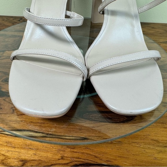 Mix No. 6 Aliciana Sandal - beige leather - size 11 - Picture 11 of 16